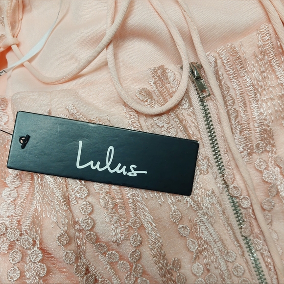 Lulus Mini Dress - Picture 7 of 12